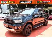 2019 Ford RANGER 2.0 Double Cab (ปี 15-21) WildTrak X 4WD Pickup