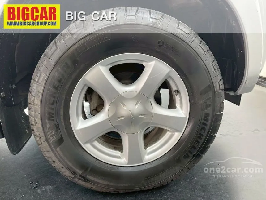2014 Isuzu D-MAX Hi-Lander Z Cab-4 (VGS) (DVD) Pickup