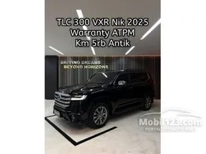 2025 Toyota Land Cruiser 3.3 300 VX-R SUV