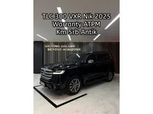 2025 Toyota Land Cruiser 3.3 300 VX-R SUV