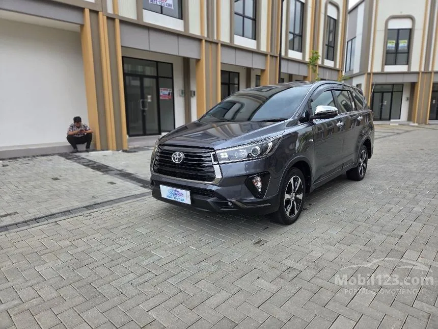 2021 Toyota Kijang Innova Venturer MPV