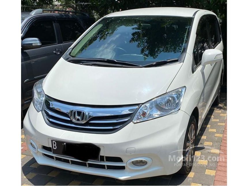 Jual Mobil  Honda  Freed  2014 S 1 5 di DKI Jakarta Automatic 