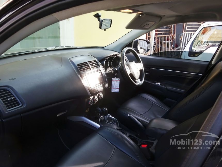2014 Mitsubishi Outlander Sport GLS SUV