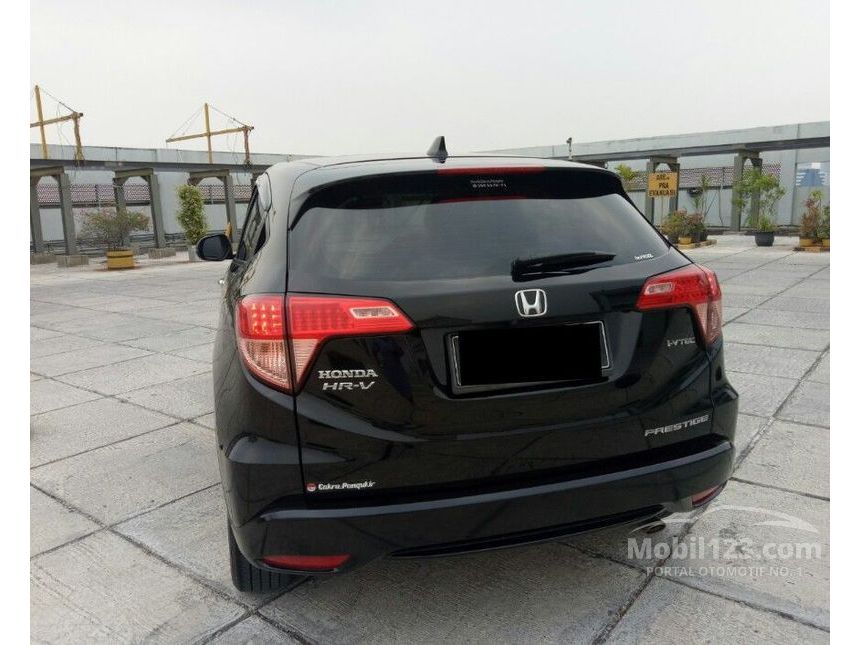 Jual Mobil  Honda  HR V 2019 Prestige 1 8 di DKI Jakarta 