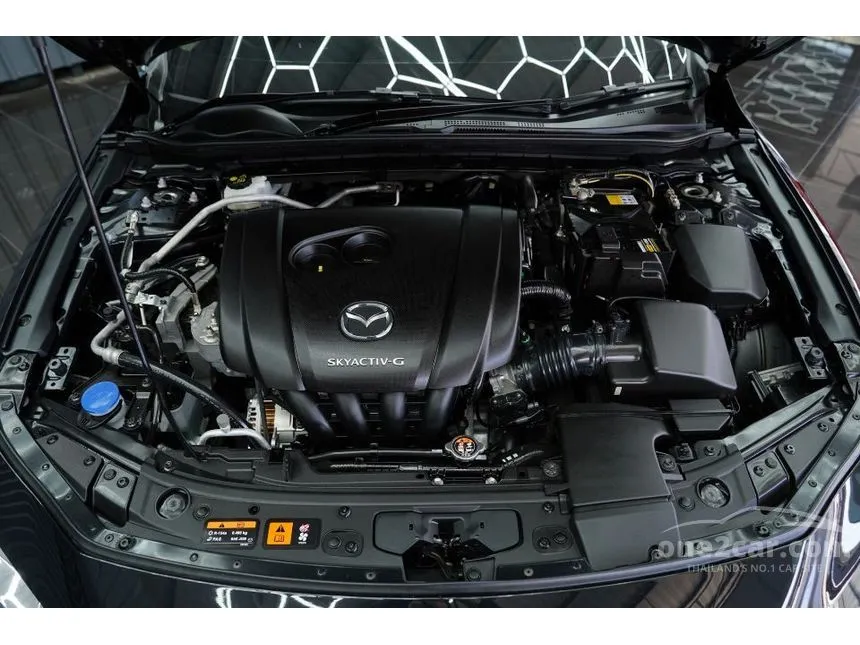 2023 Mazda 3 C Sedan