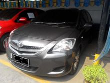 Toyota Limo VIOS 1.5 2012 STANDARD GREY ISTIMEWA FREE ACC MOBIL