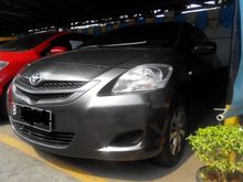 Toyota Limo VIOS 1.5 2012 STANDARD GREY ISTIMEWA FREE ACC MOBIL