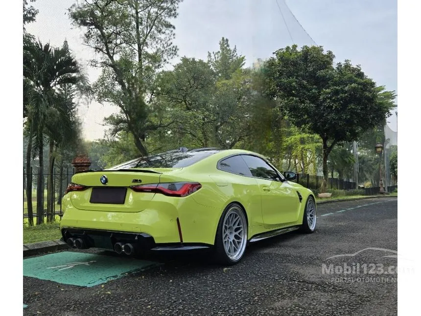 2023 BMW M4 Competition Coupe