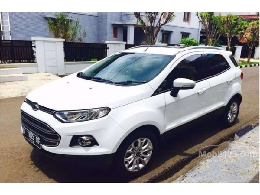 Jual Mobil  Ford  EcoSport 2014 Titanium  1 5 di DKI Jakarta 