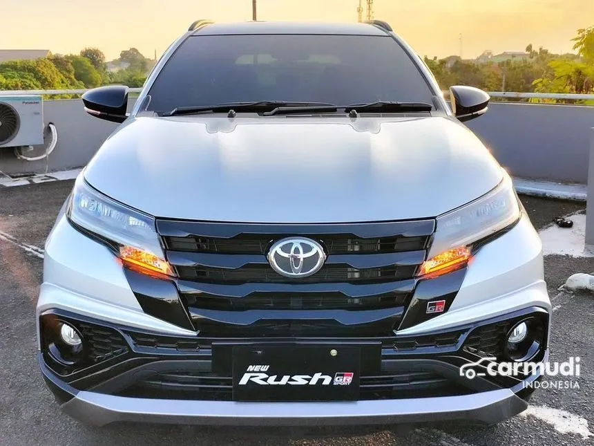 2024 Toyota Rush S GR Sport SUV