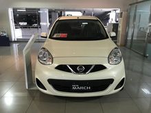 NISSAN MARCH 1.2 MATIC 2018 READY - CUCI GUDANG STOCK