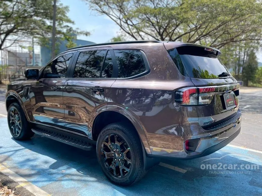 2023 Ford Everest Sport SUV