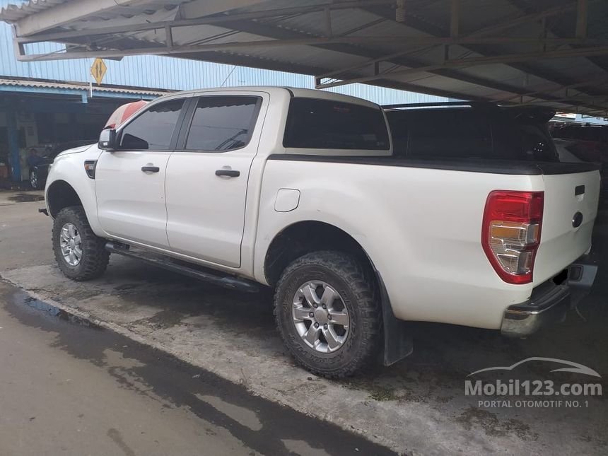 Jual Mobil  Ford  Ranger 2013 WildTrak 2 2 di DKI Jakarta 