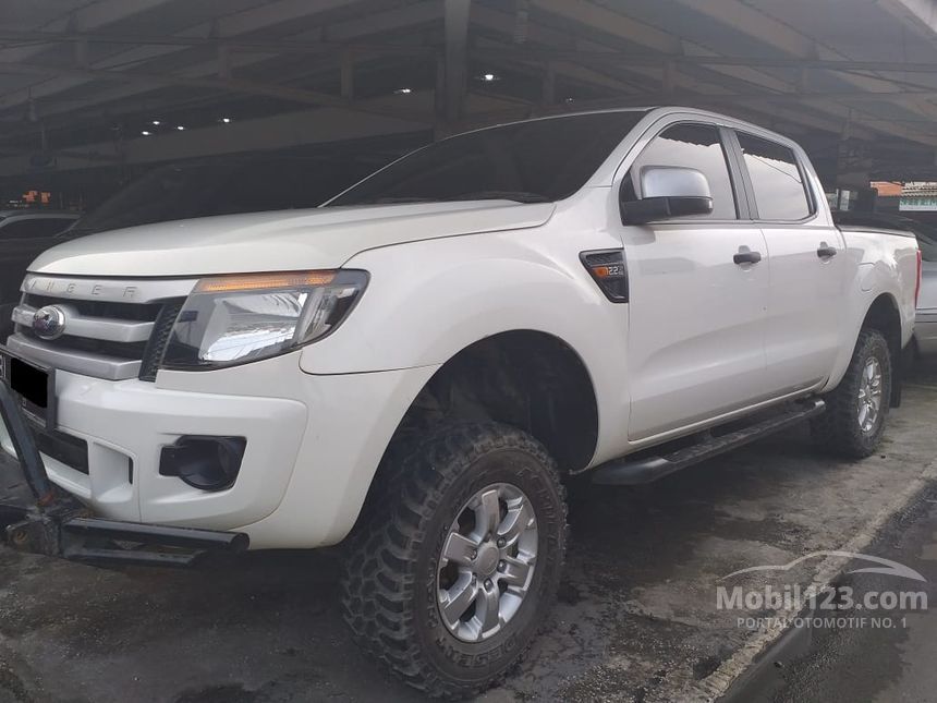 Jual Mobil  Ford  Ranger  2013 WildTrak 2 2 di DKI Jakarta 