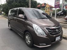 2015 Hyundai H-1 2.5 (ปี 08-16) Deluxe Van AT