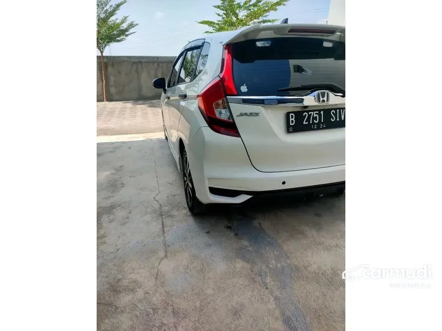 2019 Honda Jazz RS Hatchback