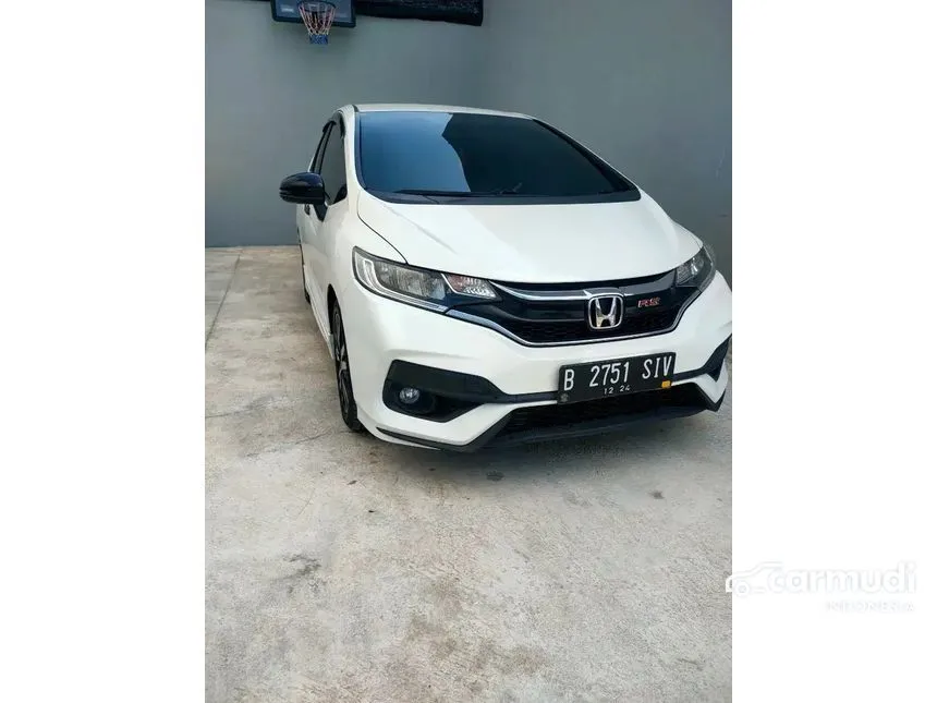 2019 Honda Jazz RS Hatchback