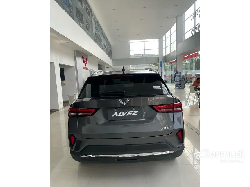 2024 Wuling Alvez EX Wagon
