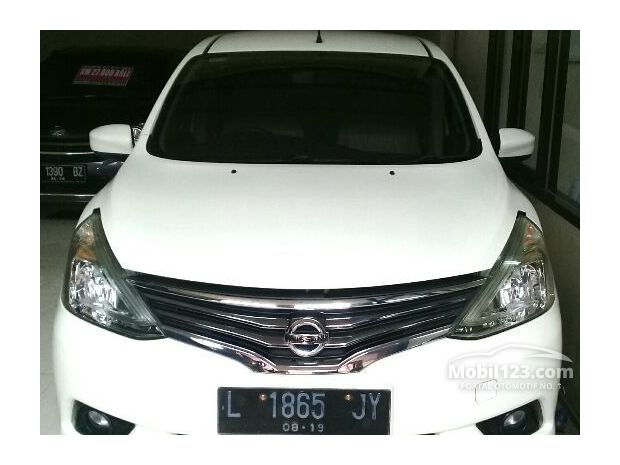 Nissan Grand Livina XV Mobil Tahun 2014-2014 bekas dijual 