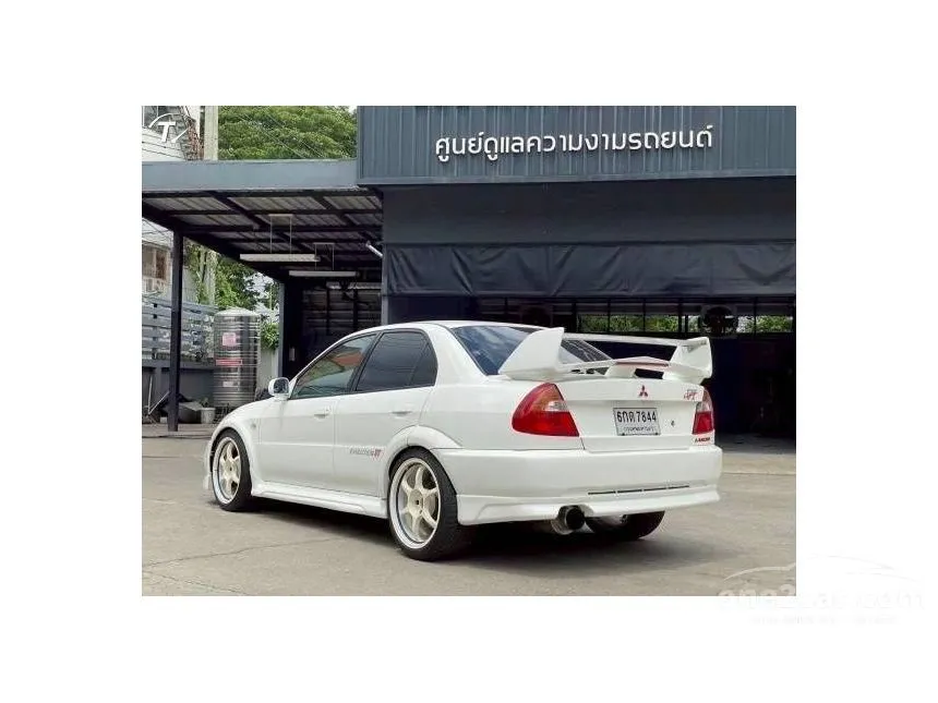 1998 Mitsubishi EVOLUTION VI Sedan