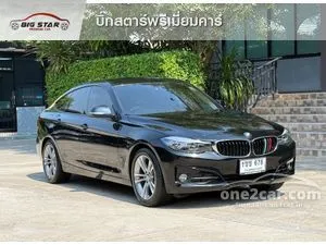 2020 BMW 320d 2.0 Gran Turismo Sport Sedan