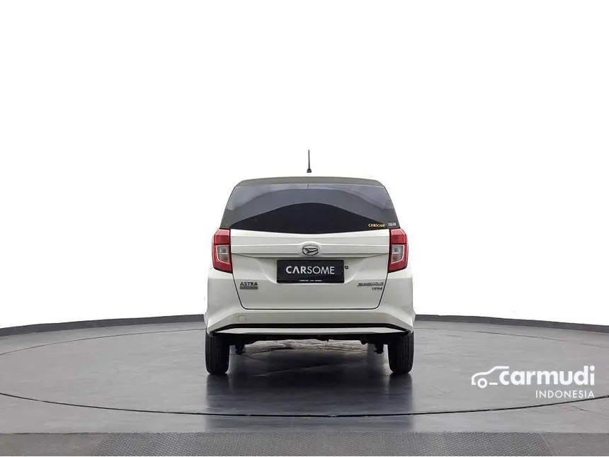 2023 Daihatsu Sigra D MPV