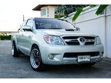 2005 Toyota Hilux Vigo 3.0 EXTRACAB (ปี 04-08) E Pickup MT