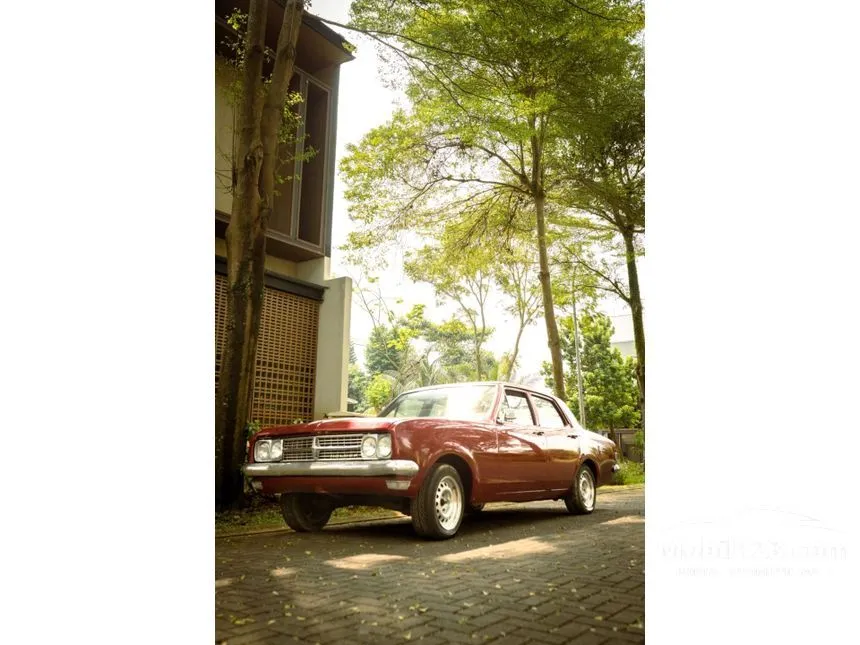 1968 Holden Belmont Sedan