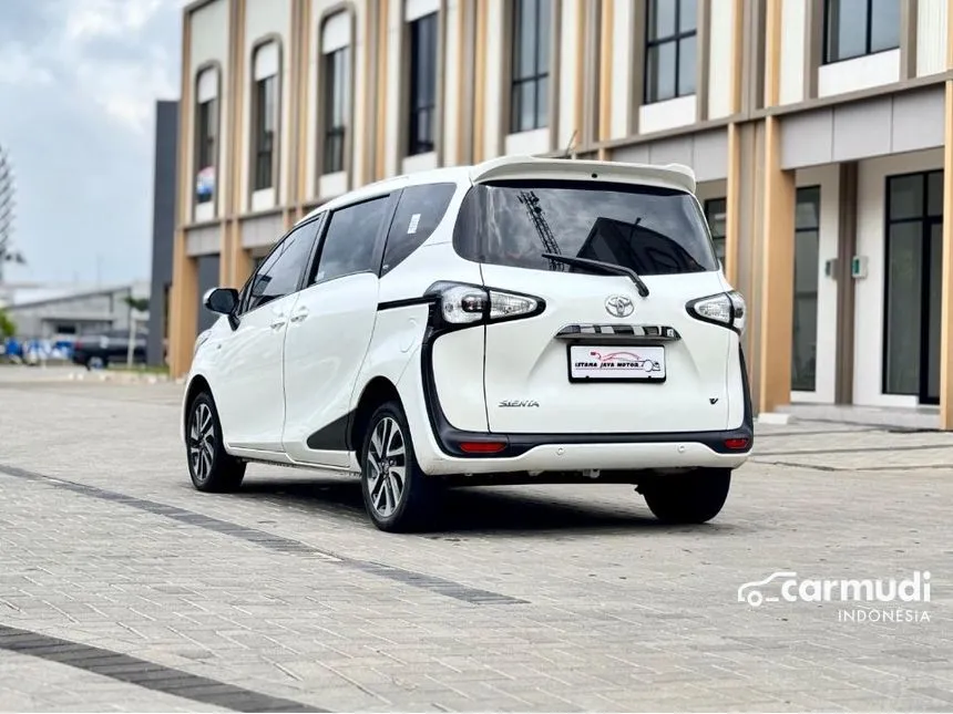 2021 Toyota Sienta V MPV