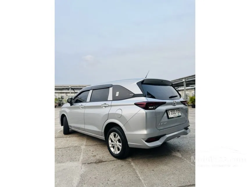 2025 Toyota Avanza E MPV
