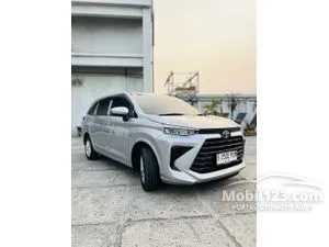 2025 Toyota Avanza 1.3 E MPV