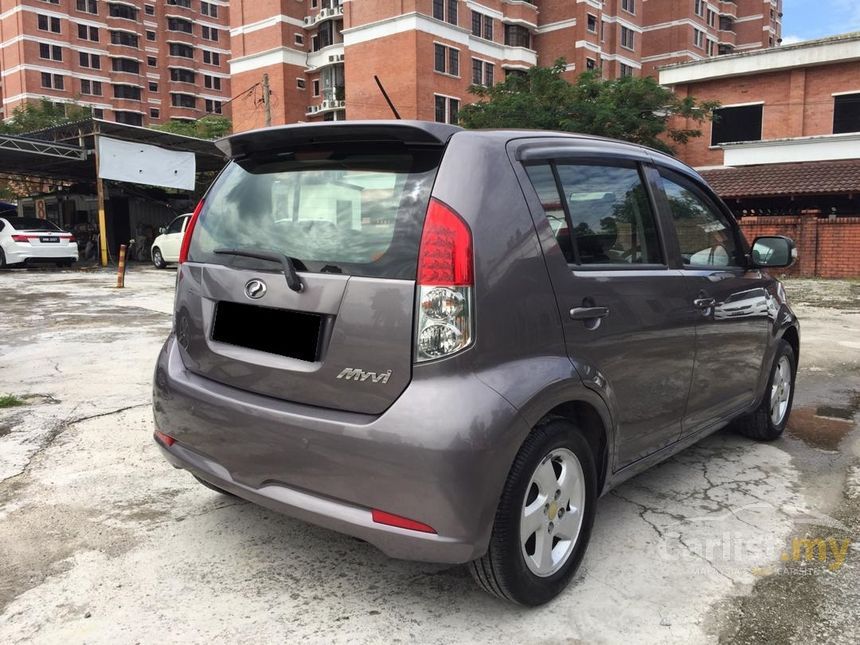 Perodua Myvi 2008 EZ 1.3 in Selangor Automatic Hatchback 