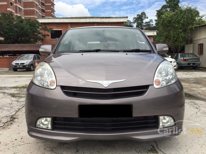 Perodua Myvi 2008 EZ 1.3 in Selangor Automatic Hatchback 