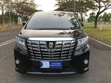 Toyota Alphard 2.5 G ATPM 2016 Km39.000L tg1