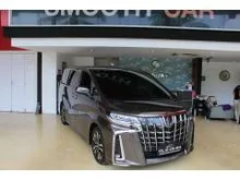 2016 Toyota ALPHARD 2.5 (ปี 15-23) S C-Package Van