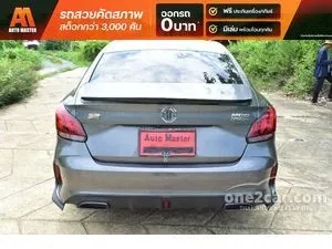 2022 MG MG5 1.5 X Sedan