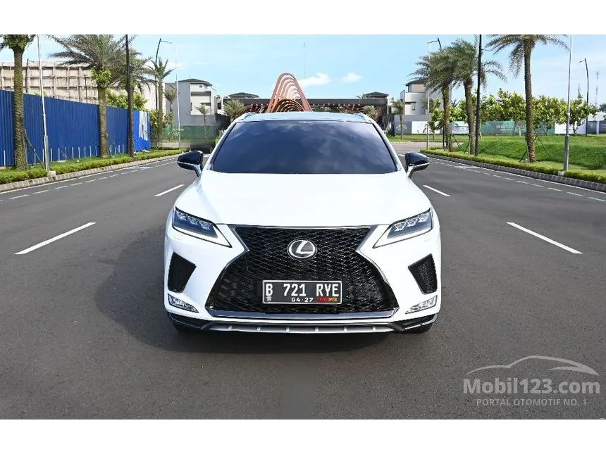 2022 Lexus RX 300 F Sport SUV