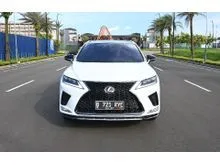 2022 Lexus RX 300 2.0 F Sport SUV