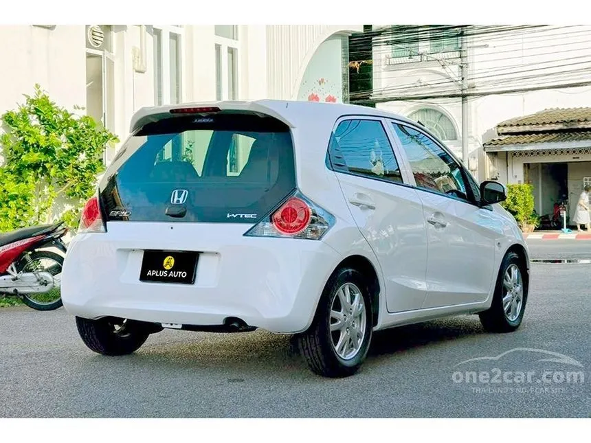 2011 Honda Brio S Hatchback