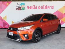 2017 Toyota Yaris 1.2 (ปี 13-17) TRD Sportivo Hatchback
