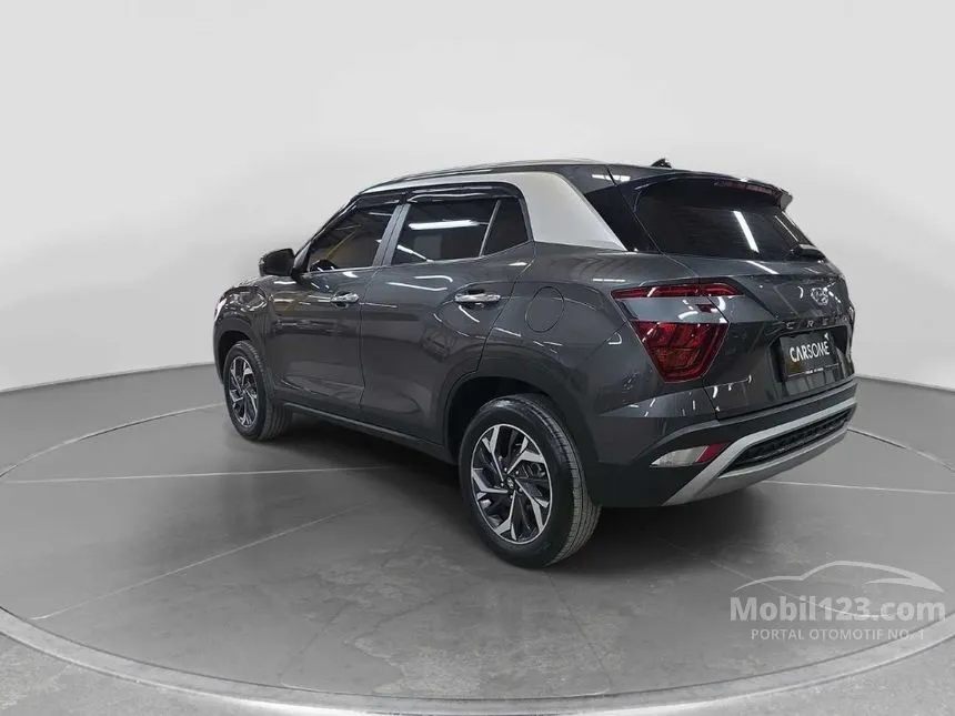 2023 Hyundai Creta Trend SUV
