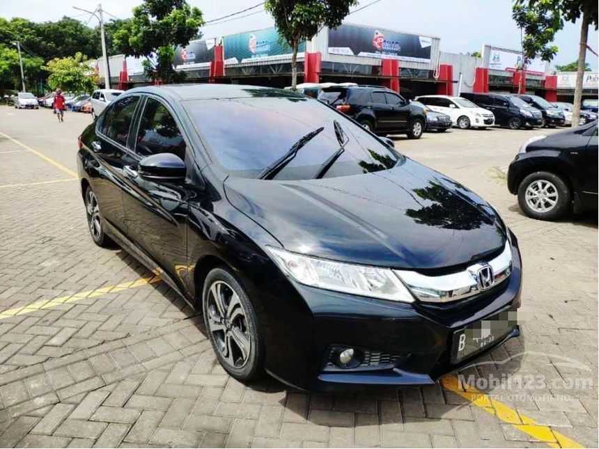 Honda city store e 2015