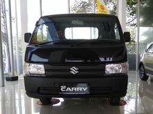 Promo Diskon Besar & Angsuran Ringan Suzuki New Carry Pick Up