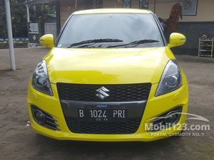 Suzuki Swift SPORT Mobil Bekas Baru dijual di Indonesia 