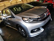 PROMO HONDA MOBILIO AKHIR TAHUN DP 10JT MAWON