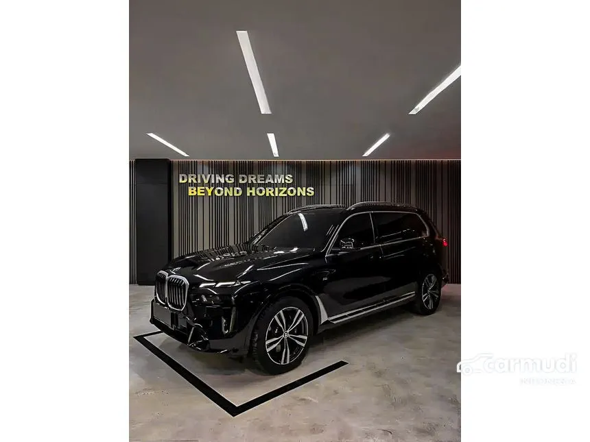 2024 BMW X7 xDrive40i M Sport SUV