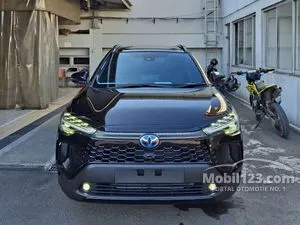2025 Toyota Corolla Cross 1.8 Hybrid SUV