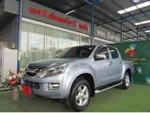 2014 Isuzu D-Max 3.0 CAB-4 (ปี 11-17) Hi-Lander Z-Prestige Pickup AT