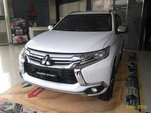 Mitsubishi Pajero Sport BIG DISCOUNT, Bunga ringan Hingga 0 Persen