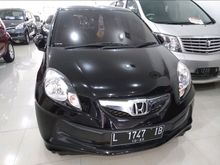 Brio E 1.3 2012 CBU Kredit DP9JT Tangan 1 Sangat Istimewa & Terawat